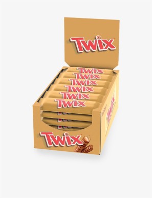 Twix confezione da 25 