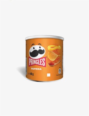 Patatine Pringles mini paprika 