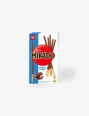 Snack Mikado latte 