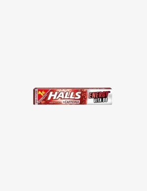 Caramelle HALLS stick confezione da 20 cola 