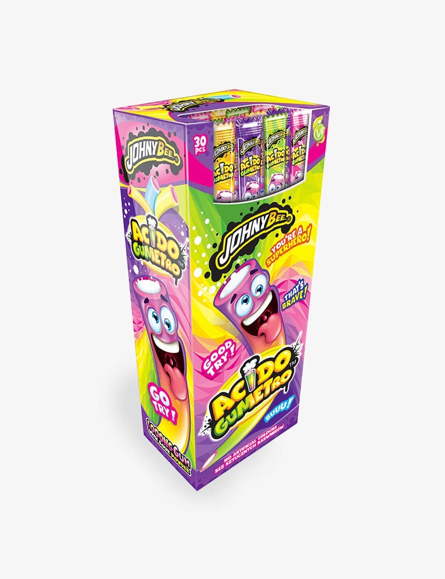 Bubble loong gum confezione da 30 