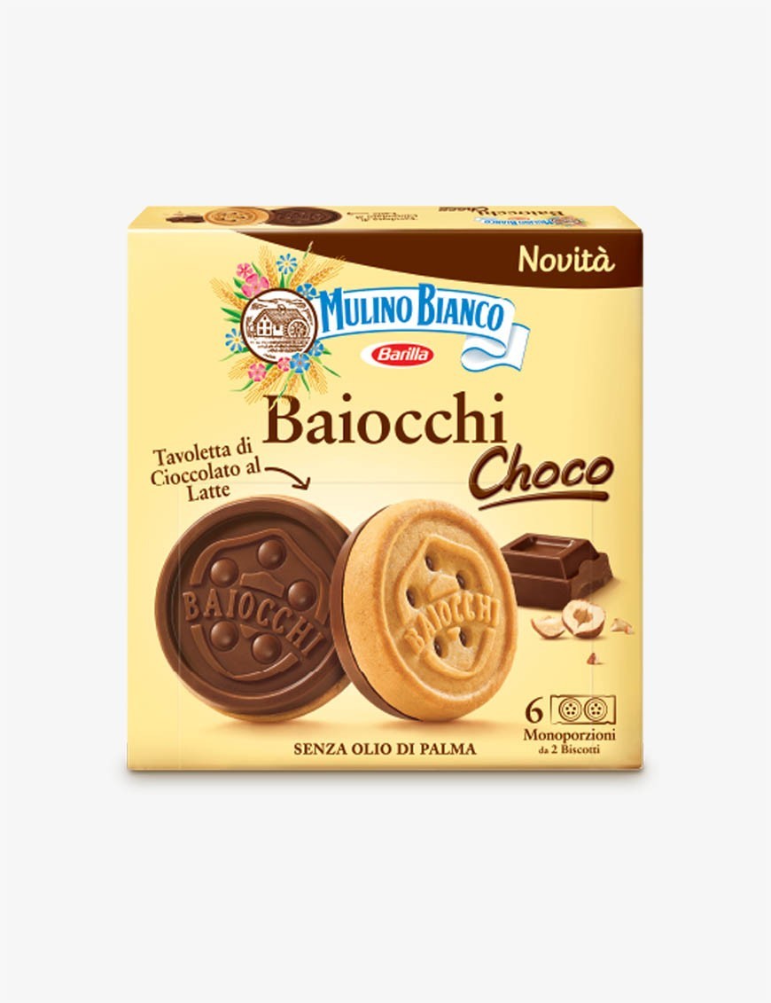 Baiocchi Choco 24g x6 