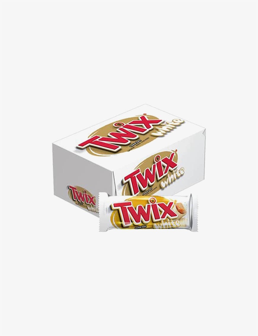 Twix White g 46 confezione da 32 