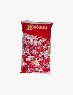 Caramelle Rossana Cocco Busta 1 Kg 