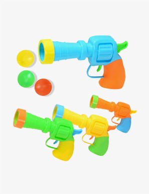 Toys Candy Ball gun confezione da 12 