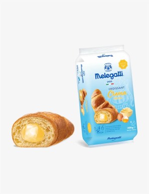 Croissant Melegatti Crema confezione da 6 