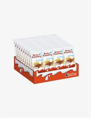 Kinder Cereali Ferrero 40 pezzi da 23,6 grammi 