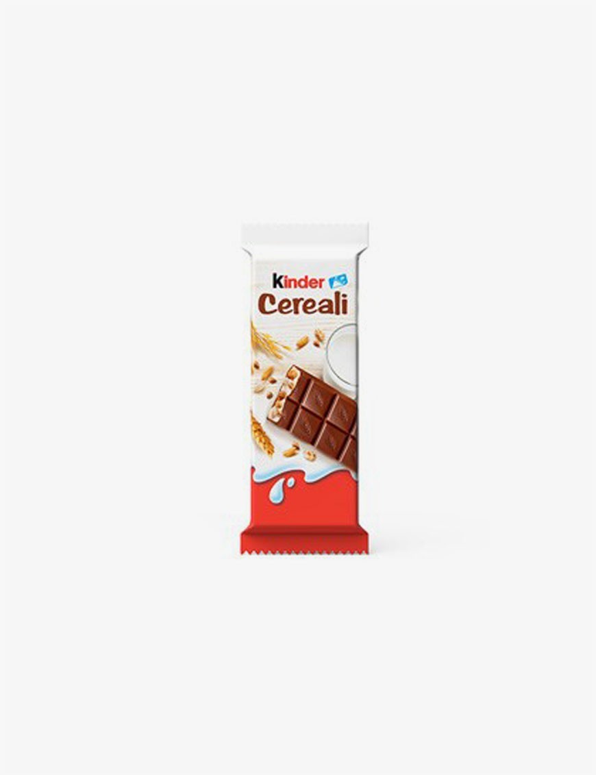 Kinder Cereali Ferrero 23,5 grammi 
