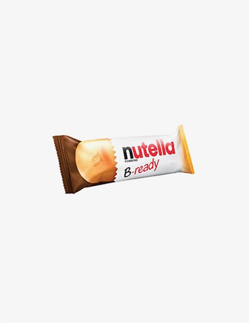 Nutella B-Ready Ferrero g 22 