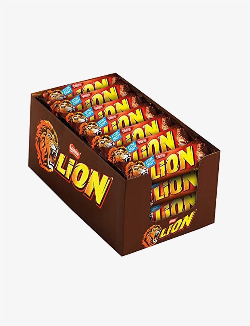 Lion cioccolato 42 grammi confezione da 24 