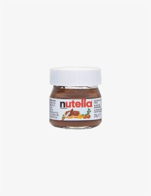 Nutella Ferrero 25 grammi 