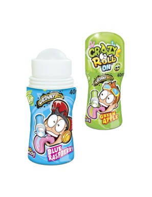 Candy Toys Crazy Roll On Joygum 40 ml x 15 