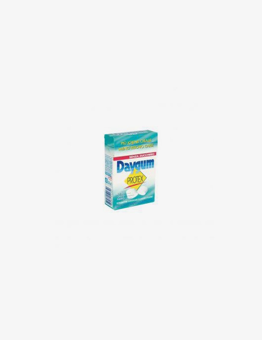 Chewing Gum Daygum Protex astuccio 
