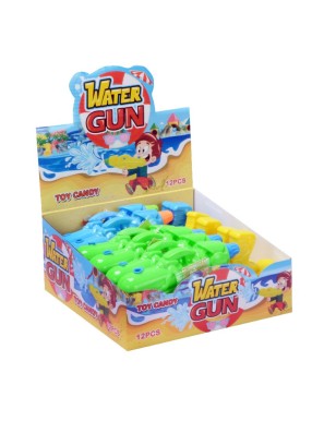 Candy Toys Pistole Ad Acqua confezione da 12 