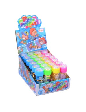 Candy Toys Bolle di sapone 