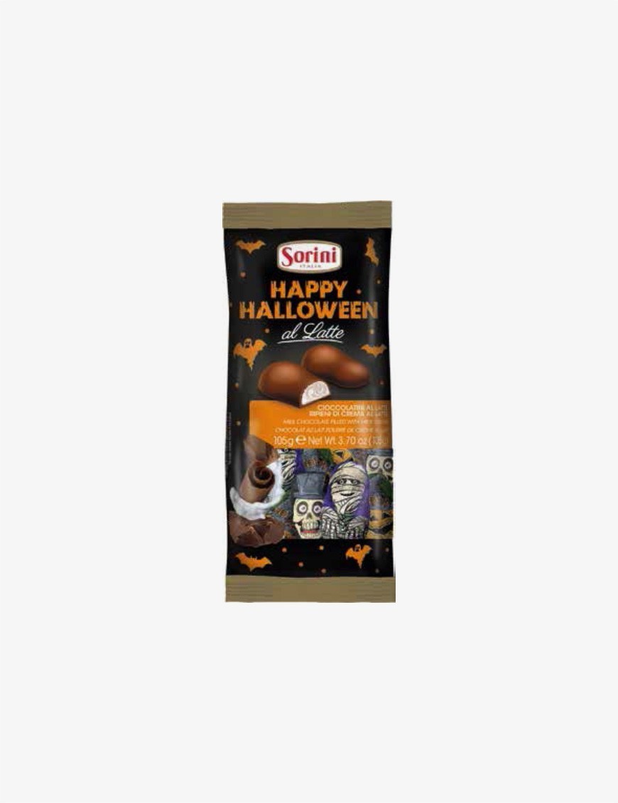 Busta cioccolatini Happy Halloween g 105 